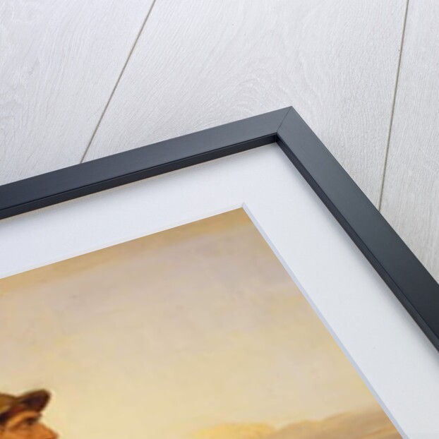 The Fisherman's Family, 1848 by Louis Gallait