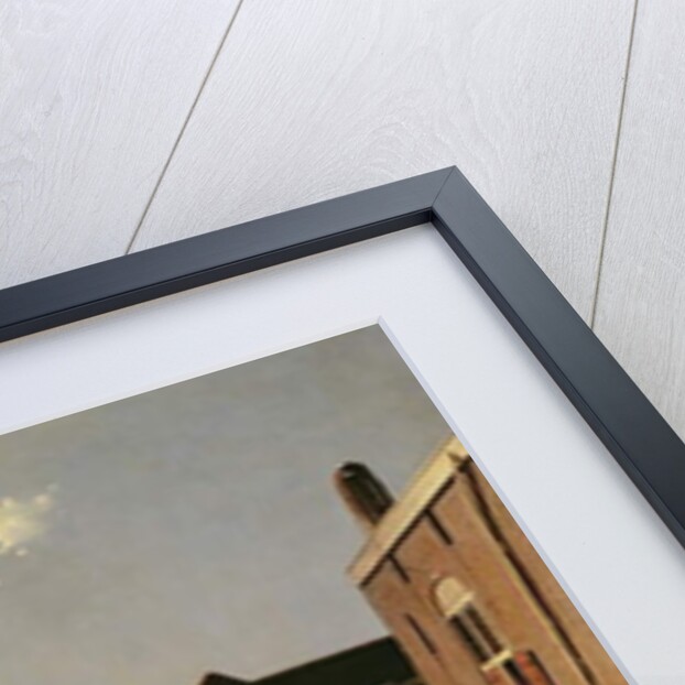 View of Arnhem, 1851 by Jan Weissenbruch