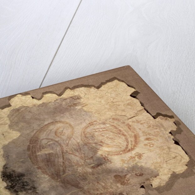 Pelican, mid 14th century by School Pskov