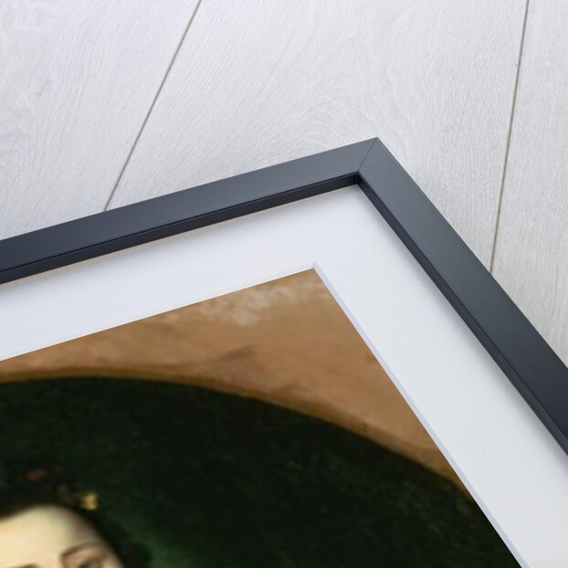 Portrait of Grand Duchess Yekatrina Alexeyevna, later Catherine II, c.1745 by Georg Christoph Grooth