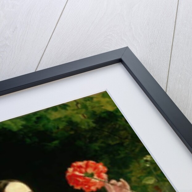 Portrait of Sofia Andreyevna Shuvalova, 1849 by Karl Pavlovich Bryullov