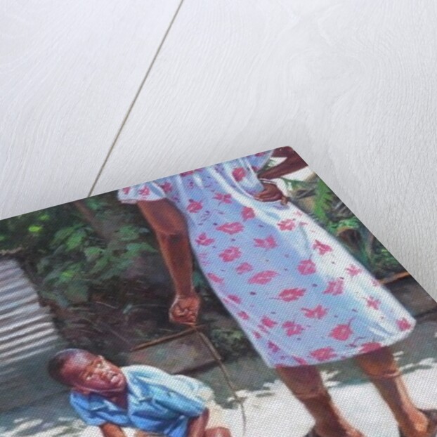 Run!, 2014 by Colin Bootman