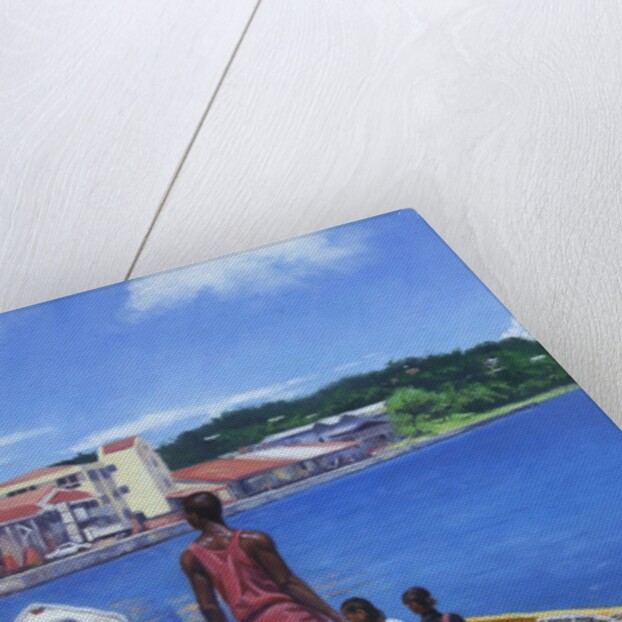 Debarkation, 2014 by Colin Bootman