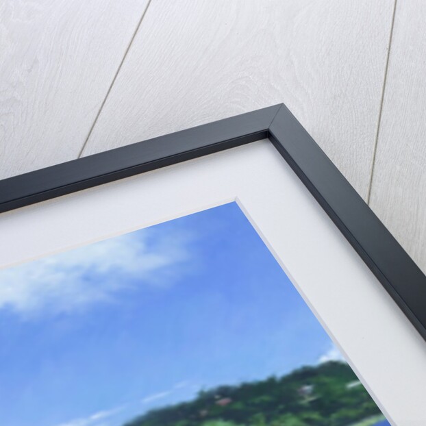 Debarkation, 2014 by Colin Bootman