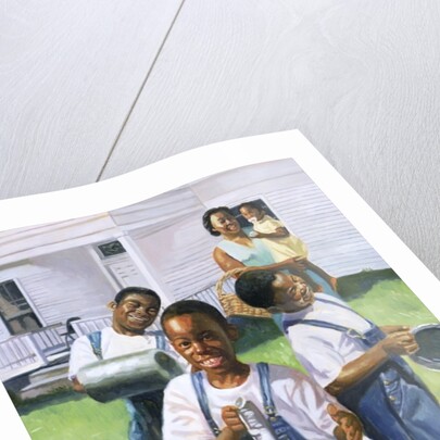 The Rehearsal, 2000 by Colin Bootman