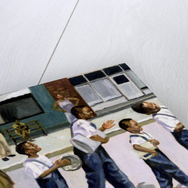 The Marching Band, 2000 by Colin Bootman