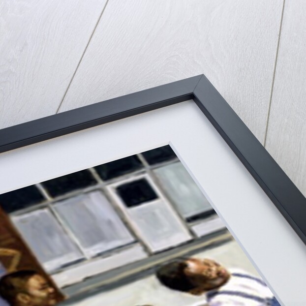 The Marching Band, 2000 by Colin Bootman