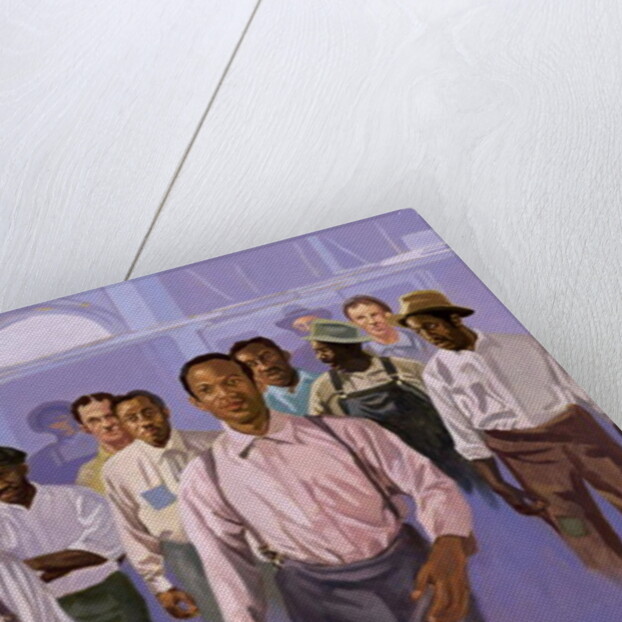 Against All Odds, 2003 by Colin Bootman