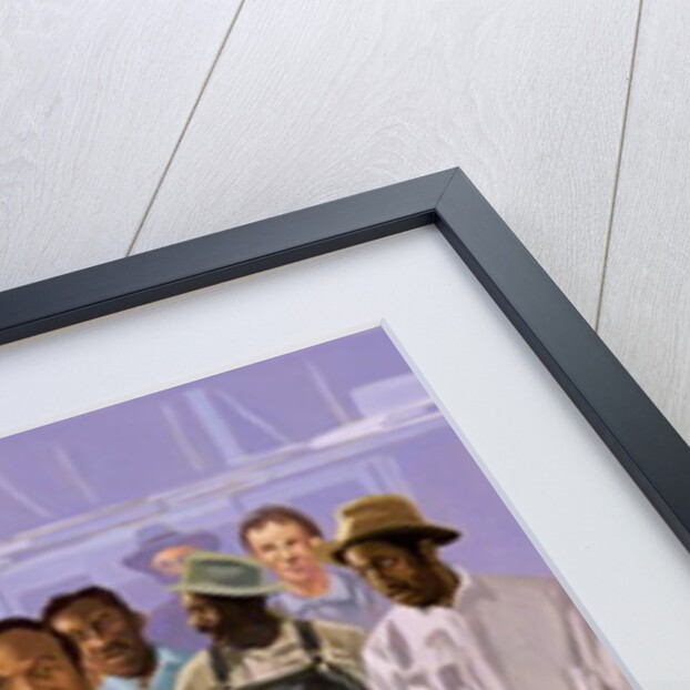 Against All Odds, 2003 by Colin Bootman