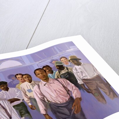 Against All Odds, 2003 by Colin Bootman