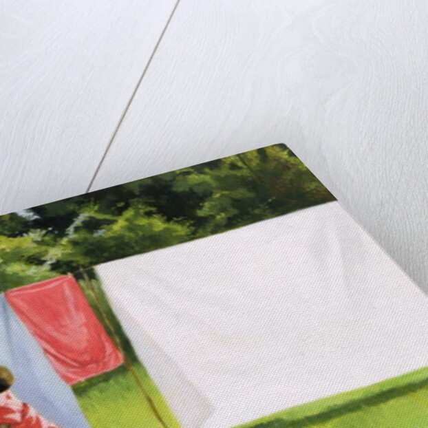 Afternoon Break, 2000 by Colin Bootman