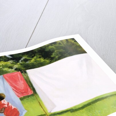 Afternoon Break, 2000 by Colin Bootman