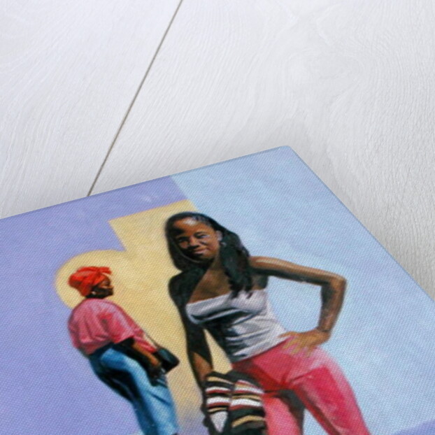 Coming and Going, 2000 by Colin Bootman