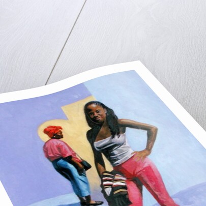 Coming and Going, 2000 by Colin Bootman