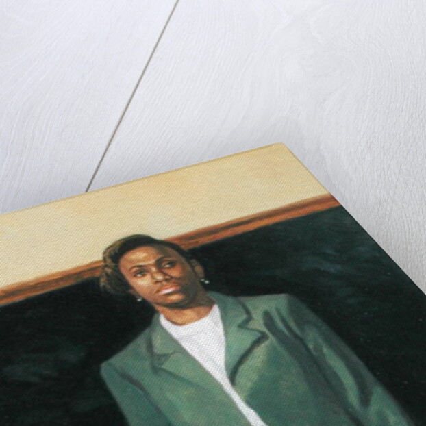 The Teacher, 2001 by Colin Bootman