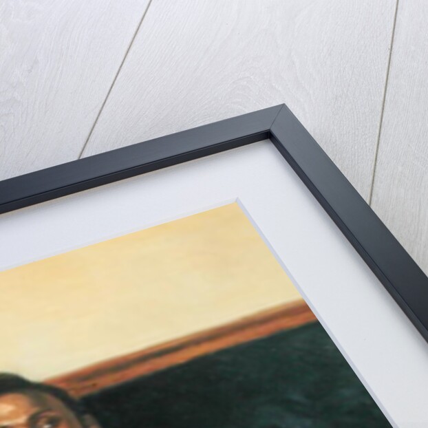 The Teacher, 2001 by Colin Bootman