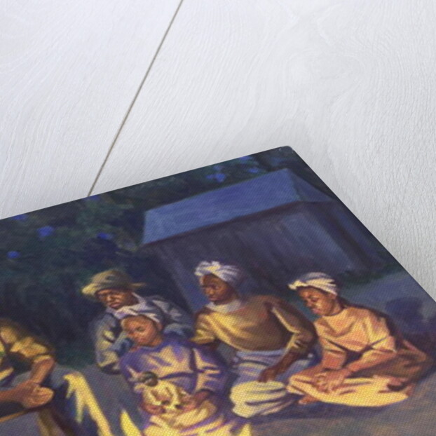 Campfire Stories, 2003 by Colin Bootman