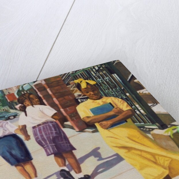 Separate Ways, 2001 by Colin Bootman