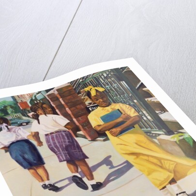 Separate Ways, 2001 by Colin Bootman