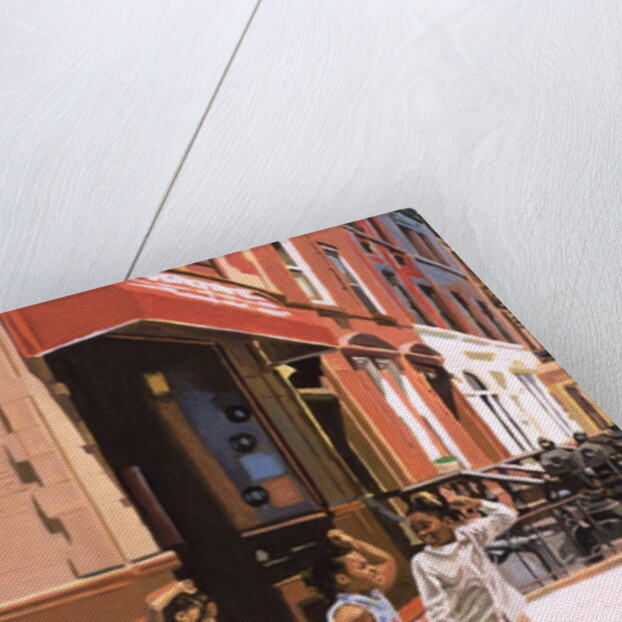 Harlem Jig, 2001 by Colin Bootman