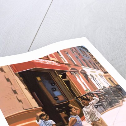 Harlem Jig, 2001 by Colin Bootman