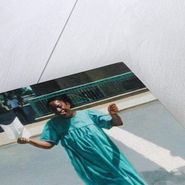 The Acceptance Letter, 2001 by Colin Bootman