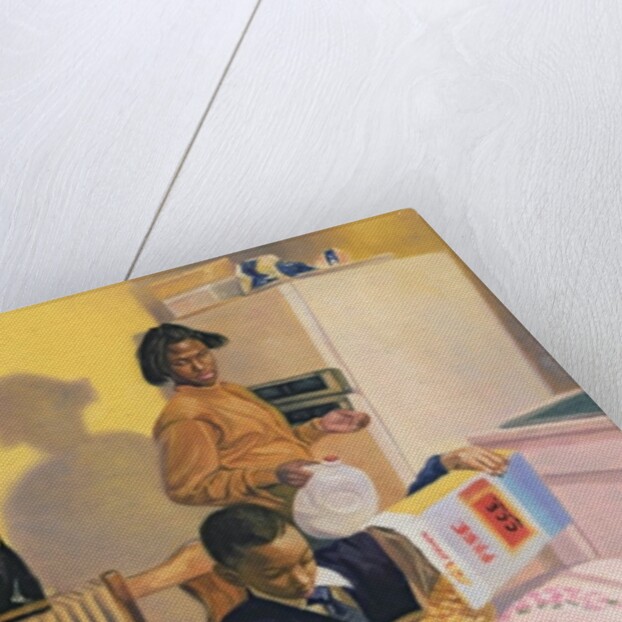 Before School by Colin Bootman