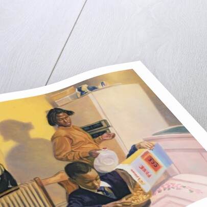 Before School by Colin Bootman