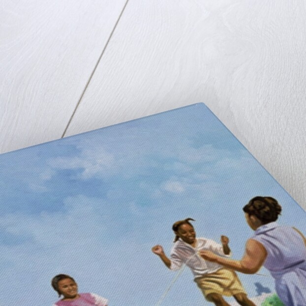 How High? 2001 by Colin Bootman