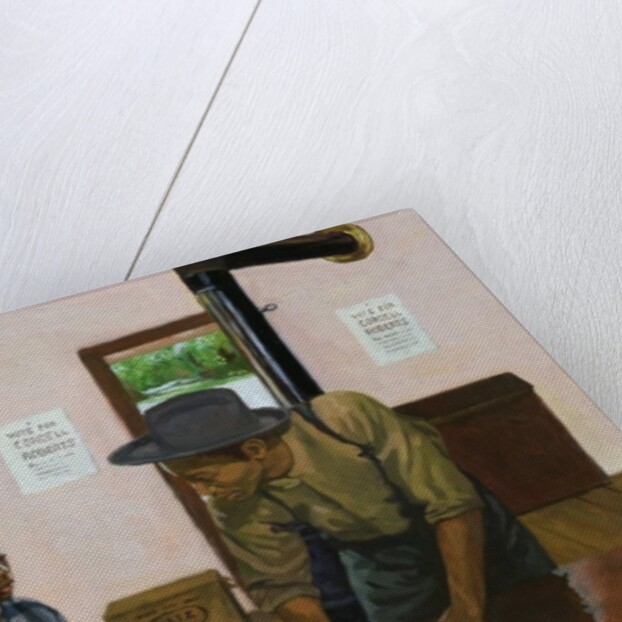 Mark of Shame, 2003 by Colin Bootman