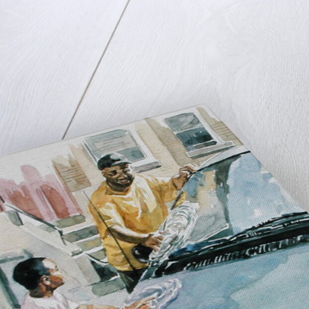 Reflections, 2003 by Colin Bootman