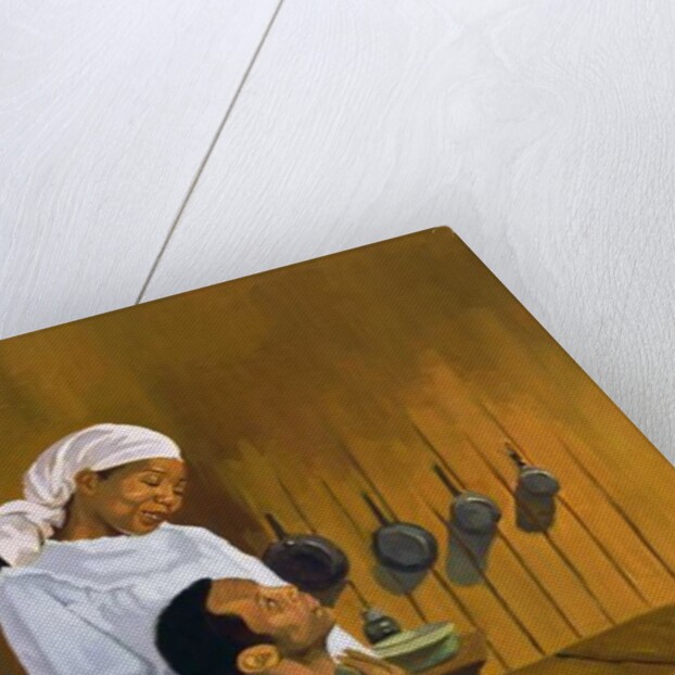 Side by Side, 2003 by Colin Bootman