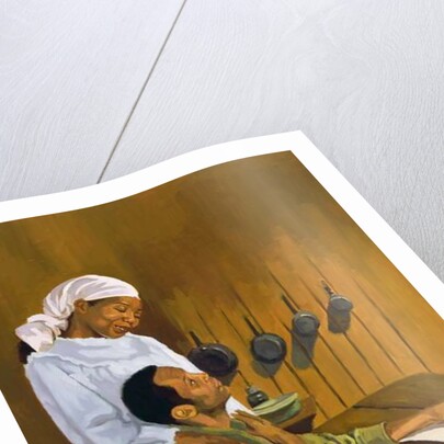 Side by Side, 2003 by Colin Bootman