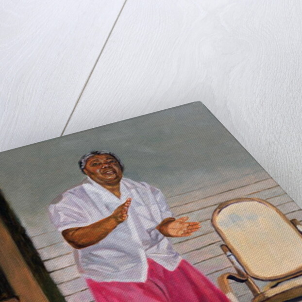 When I Get that Feeling, 2000 by Colin Bootman