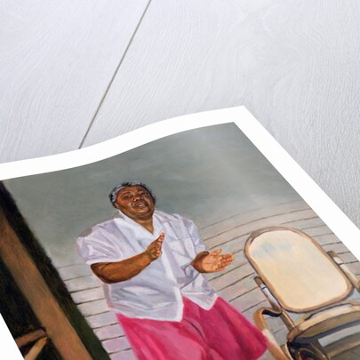 When I Get that Feeling, 2000 by Colin Bootman