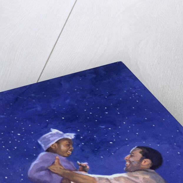 The Reunion by Colin Bootman