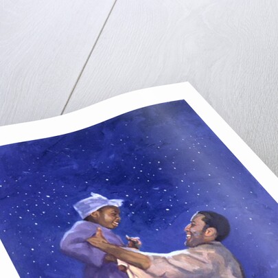 The Reunion by Colin Bootman