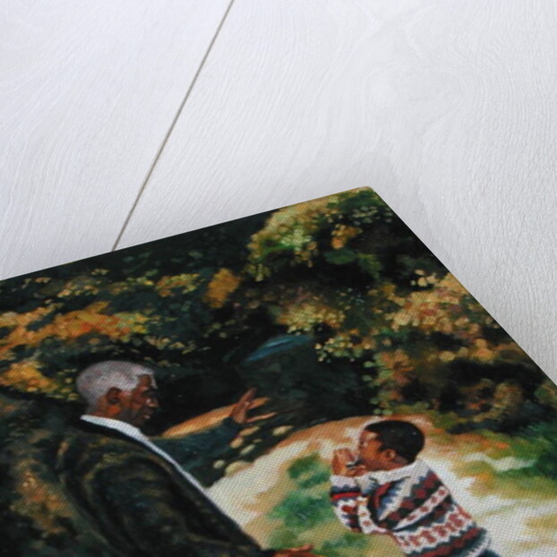 Music Lesson #4, 2000 by Colin Bootman