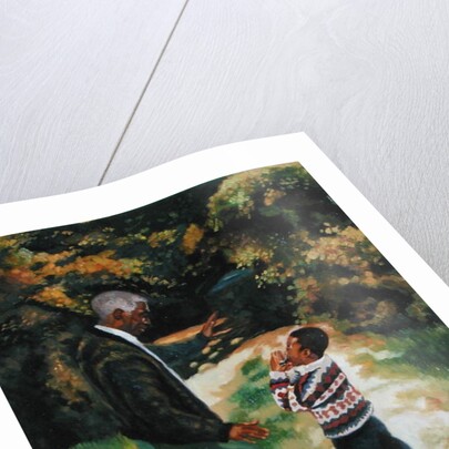 Music Lesson #4, 2000 by Colin Bootman