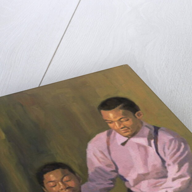 The Ballot Box, 2003 by Colin Bootman