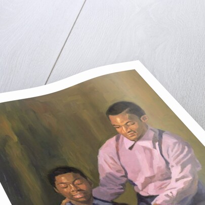 The Ballot Box, 2003 by Colin Bootman