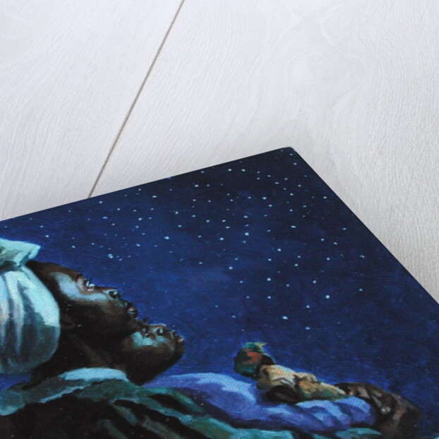 Under the Midnight Blues, 2003 by Colin Bootman