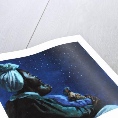 Under the Midnight Blues, 2003 by Colin Bootman