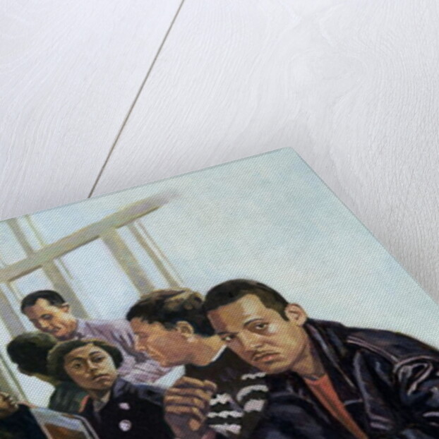 Sanitised Menus, 2001 by Colin Bootman