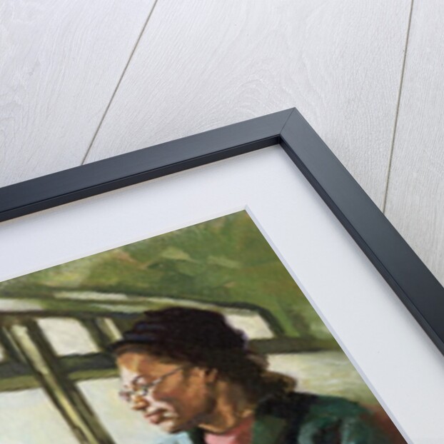 Martin and Rosa up front, 2001 by Colin Bootman