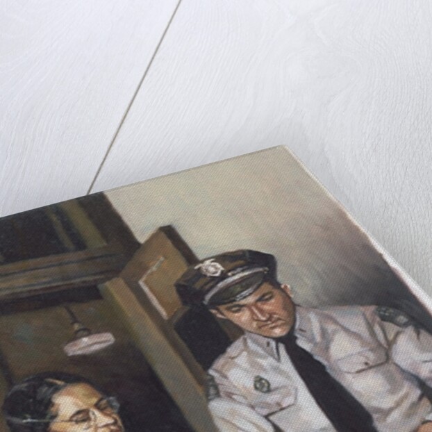 Identification, Rosa, 2001 by Colin Bootman