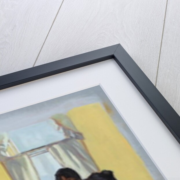 Well Seasoned Banter, 1998 by Colin Bootman