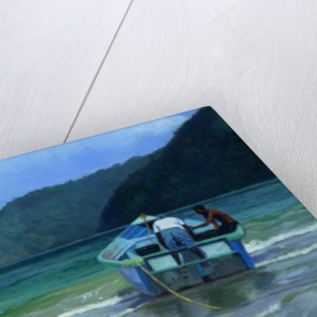 Before the Catch by Colin Bootman