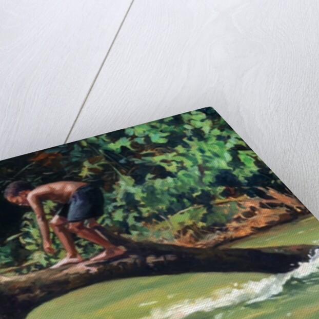 Jump by Colin Bootman