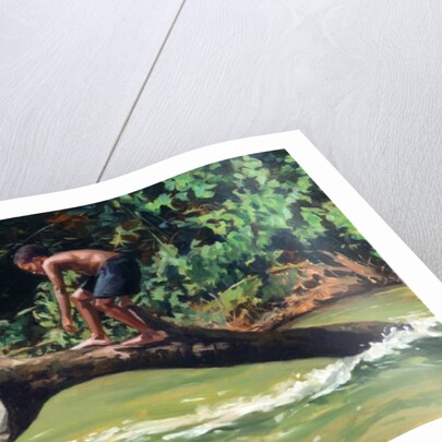 Jump by Colin Bootman